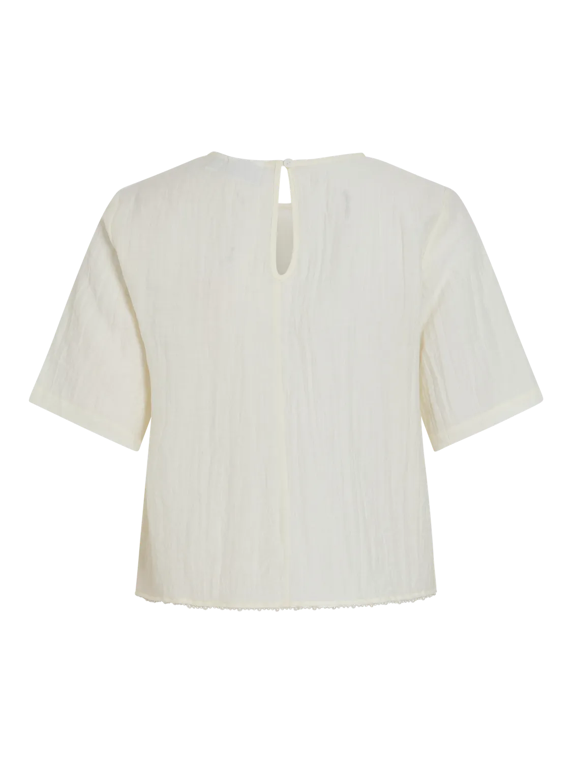 VIKELLA Top - Birch