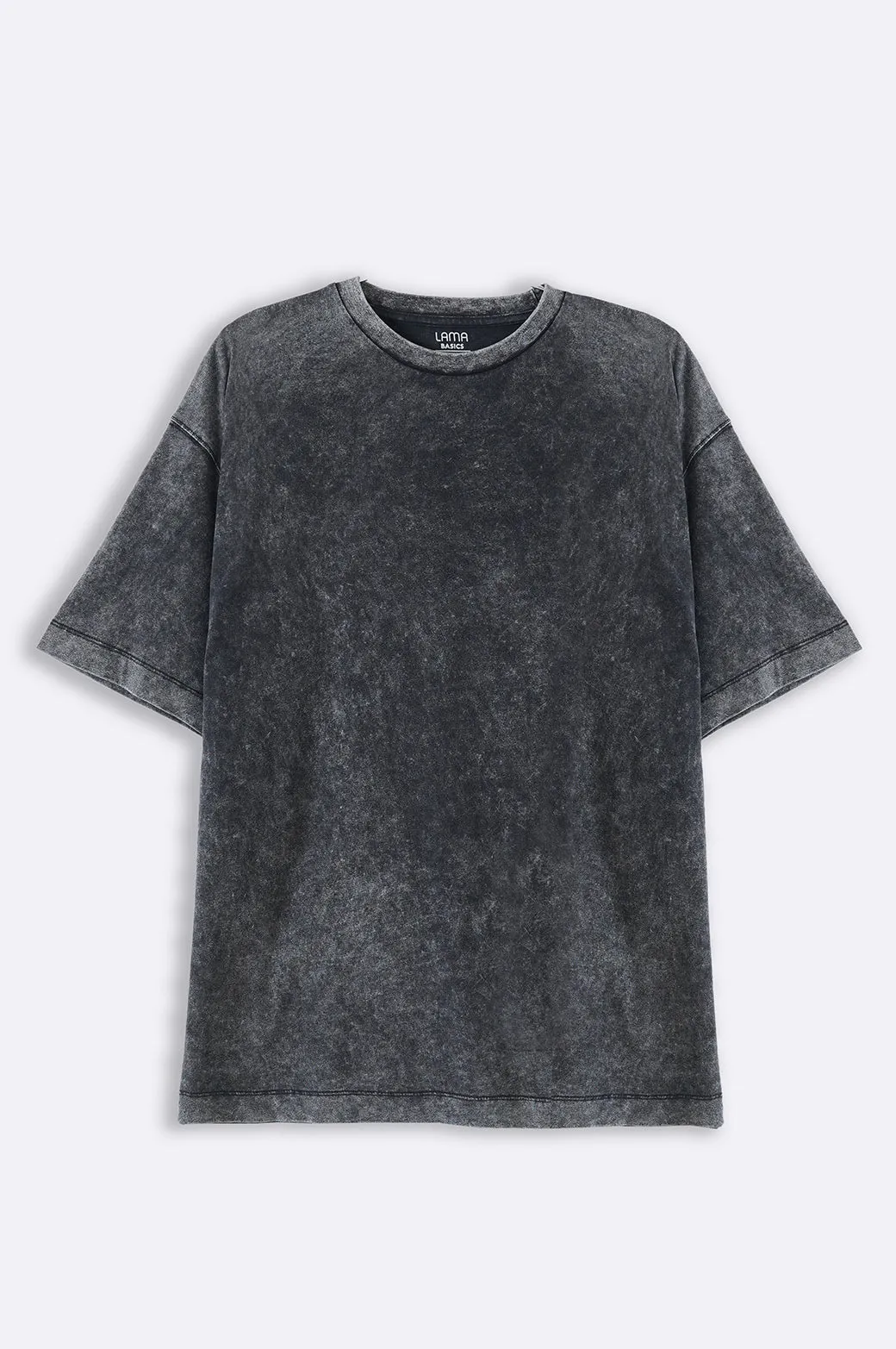 WASHED LOOSE FIT T-SHIRT